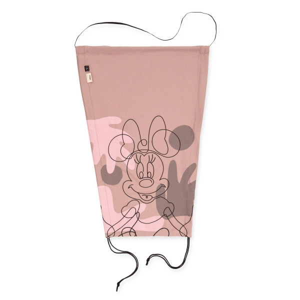 Hauck Stroller Sunshade - Minnie Mouse Pink