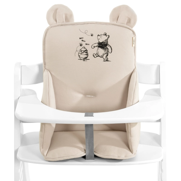 Réducteur Chaise Haute Hauck Alpha Cosy Select - Winnie the Pooh Beige