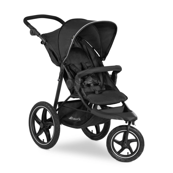 Poussette Graco Trailrider - Black - Univers Poussette