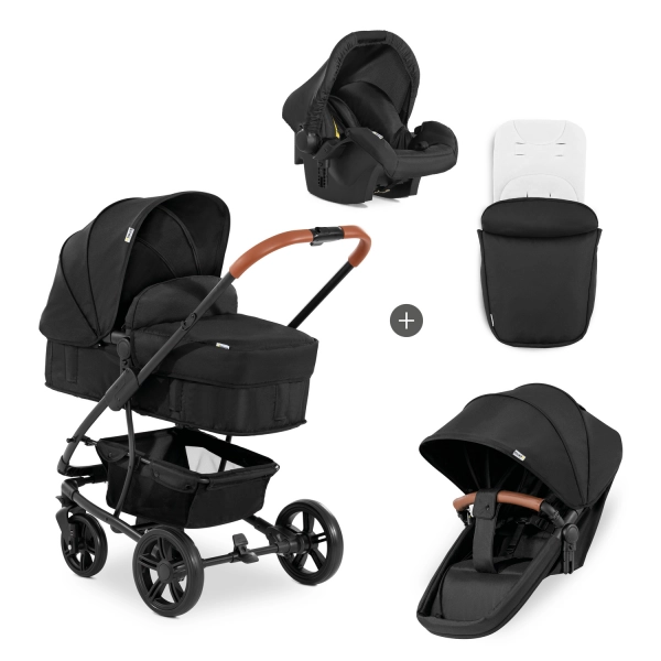 Combinado Trio Best Friend Pro Comfort i-Size da CHICCO