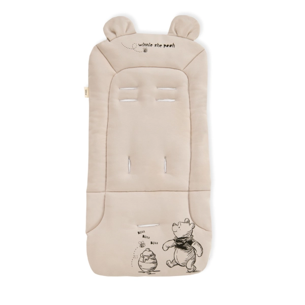 Doublure d'Assise Hauck - Winnie the Pooh Beige