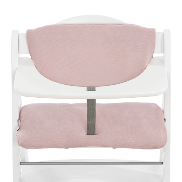 Coussin Chaise Haute Hauck Deluxe - Stretch Rose