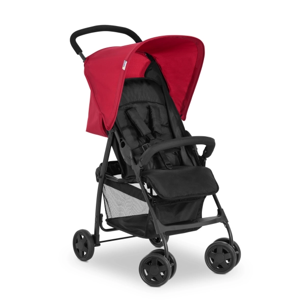 Poussette Hauck Sport - Red