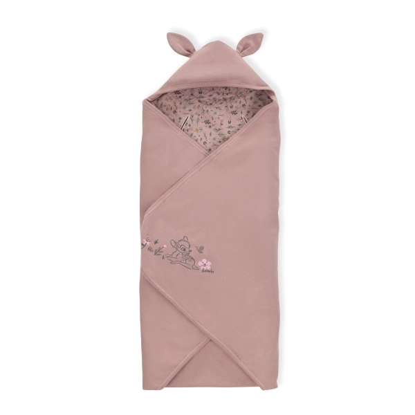Couverture Hauck Snuggle N Dream - Bambi Rose