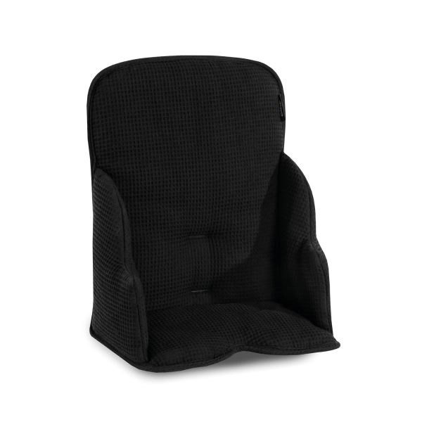 Hauck Alpha Cosy Select High Chair Reducer - Waffle Pique Black