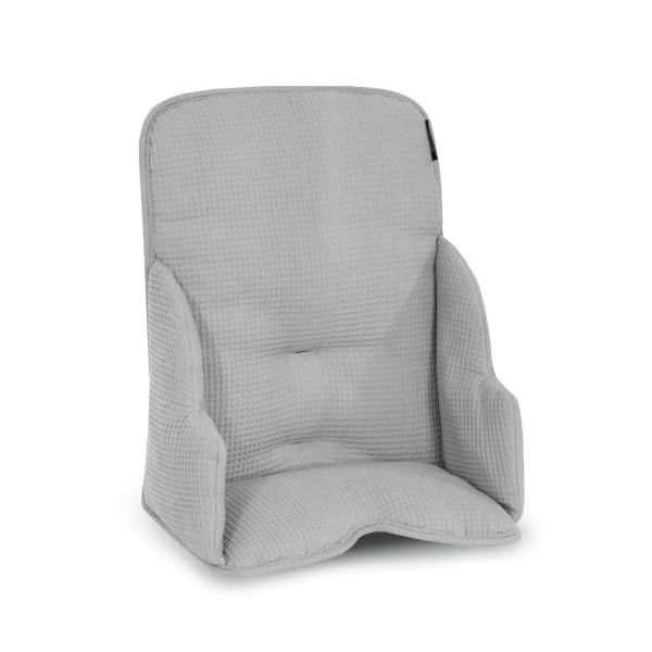 Réducteur Chaise Haute Hauck Alpha Cosy Select - Waffle Pique Grey