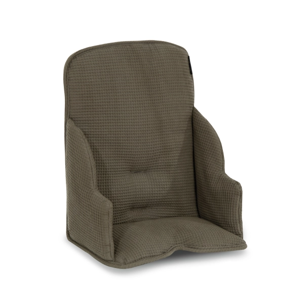 Hauck Alpha Cosy Select High Chair Reducer - Waffle Pique Olive