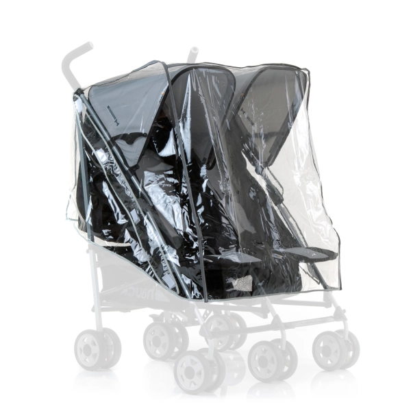 Habillage pluie poussette CHICCO Habillage-pluie Deluxe universel pour  Poussette Pas Cher 