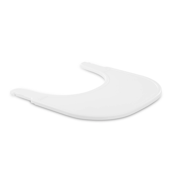 Plateau Repas Hauck Alpha Click - White