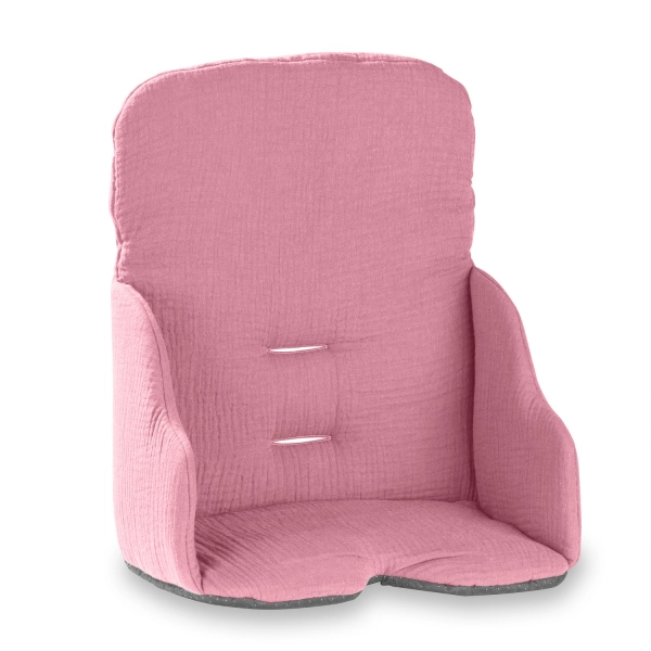Hauck High Chair Comfort Insert - Berry