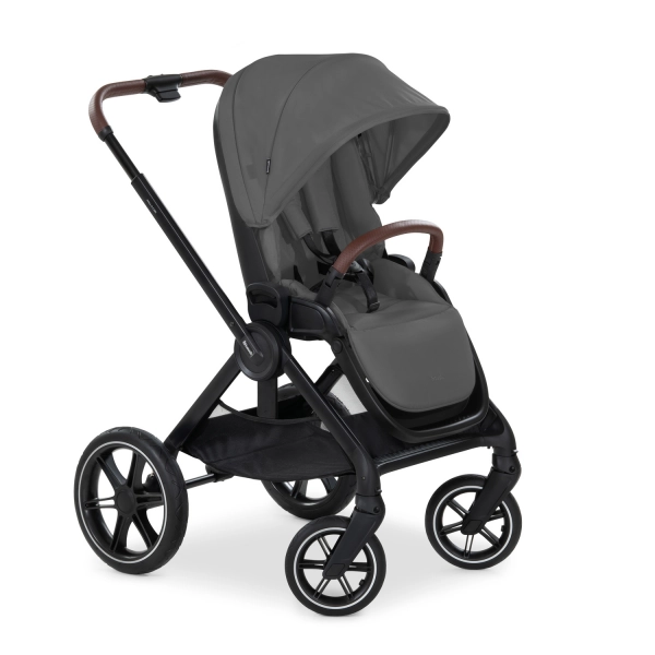 Hauck Walk N Care Stroller - Dark Grey