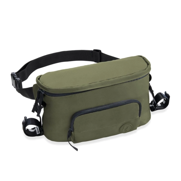 Sac-banane Pushchair Hip Bag Olive - Olive