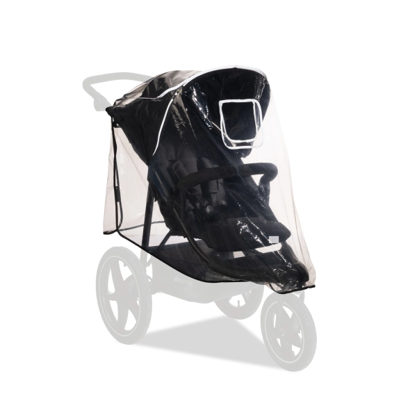 Habillage pluie poussette CHICCO Habillage-pluie universel pour Travel  System Pas Cher 