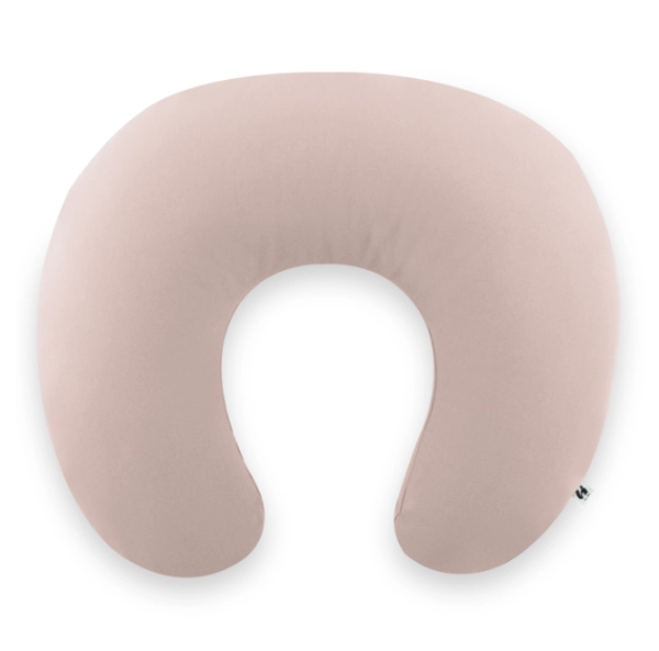 Coussin d'Allaitement Hauck Nurse N Feed - Smoky Pink