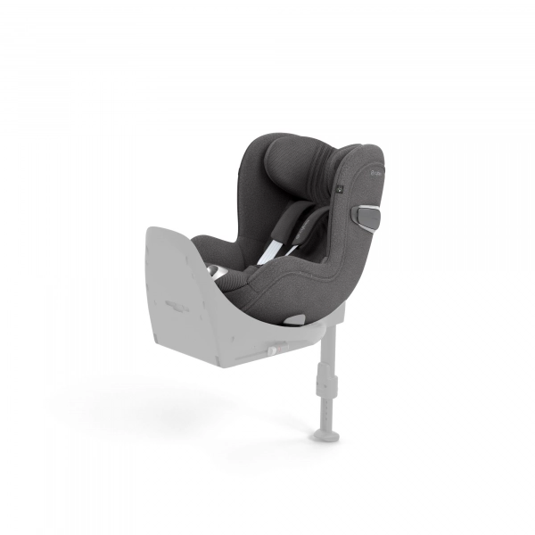 Car Seat 45-105cm Cybex Sirona T i-Fix - Mirage Grey Plus (2023)