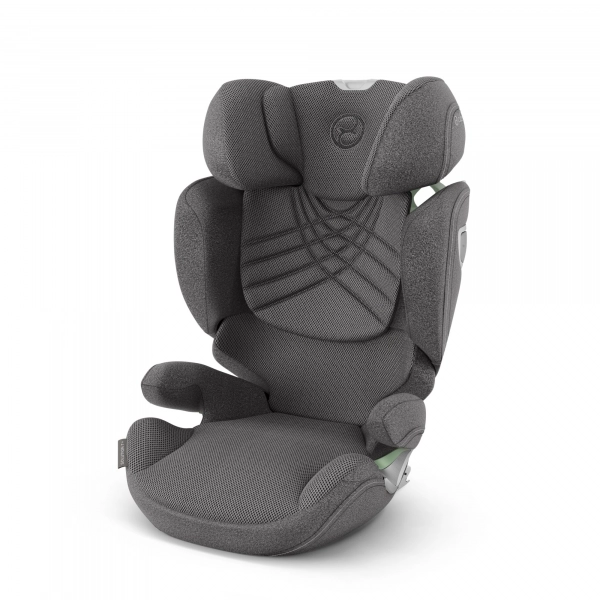 Car Seat 100-150cm Cybex Solution T i-Fix - Sepia Black (2023)