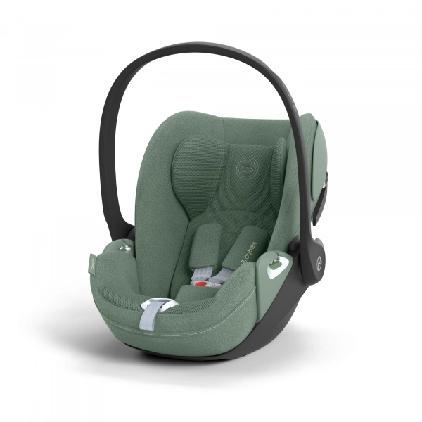 Car Cover 45-87cm Cybex Cloud T i-Fix - Leaf Green Plus (2023)