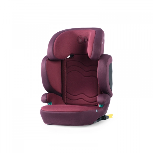 Siège Auto 100-150 cm Kinderkraft XPand 2 I-Size - Cherry Pearl