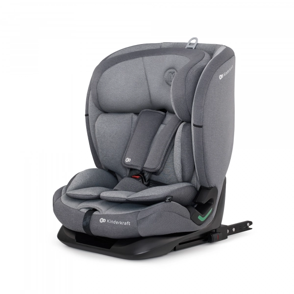 Kinderkraft ONETO3 i-Size Car Seat 76-150 cm - Cool Grey