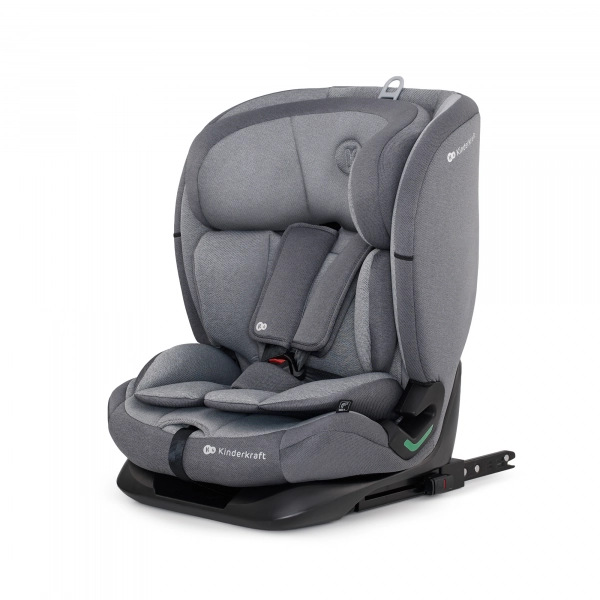 Siège Auto 76-150 cm Kinderkraft ONETO3 i-Size - Cool Grey