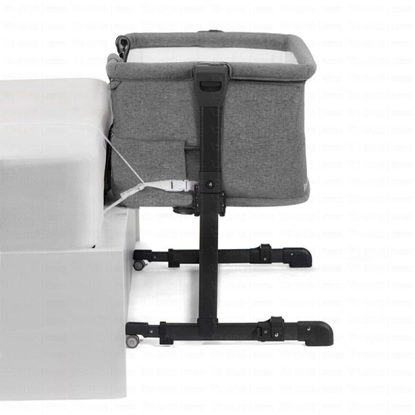 Lit cododo NESTE GROW - Kinderkraft - gris