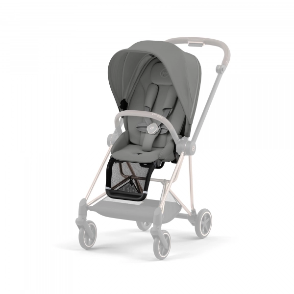 Pack Siège Cybex Mios - Mirage Grey (2023)