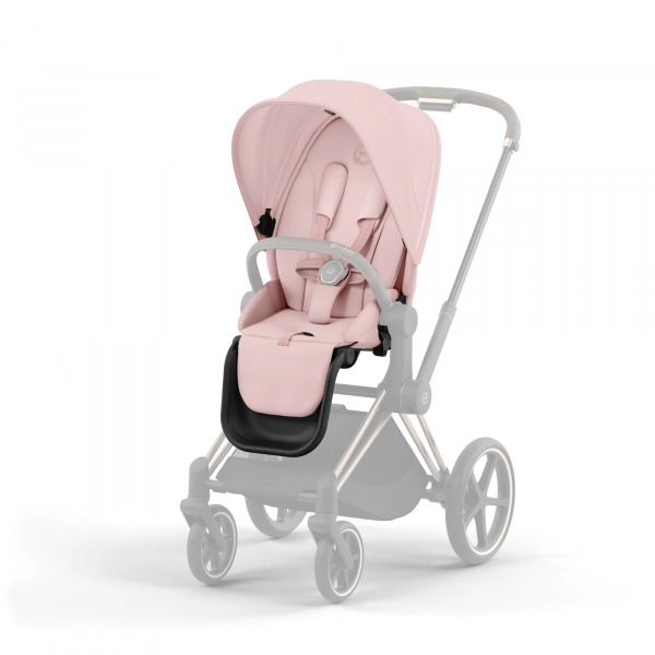 Pack Siège Cybex Priam/ePriam - Peach Pink (2023)