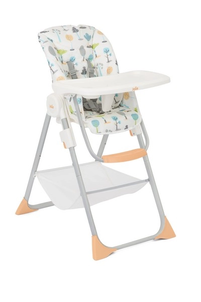 Joie Snacker 2in1 High Chair - Logan
