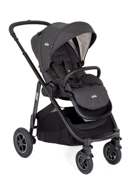 Poussette joie 2025