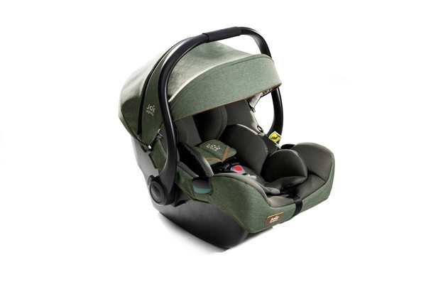 Coque Auto 0-13kg Joie i-Jemini (2024) - Pine