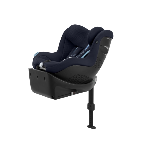 Siege Auto 61-105cm Cybex Sirona Gi i-Size avec base incluse - Ocean Blue (Plus)