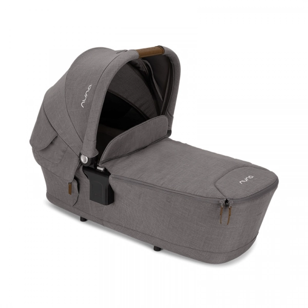 Nacelle Nuna Lytl - Granite (Collection 2023)