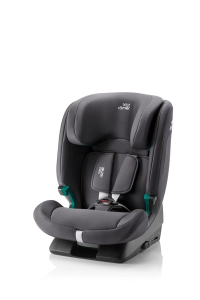 Siège Auto 76-150cm Britax Evolvafix - Midnight Grey