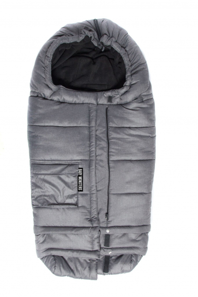 Chancelière Évolutive Baby Monsters Ice Size - Texas