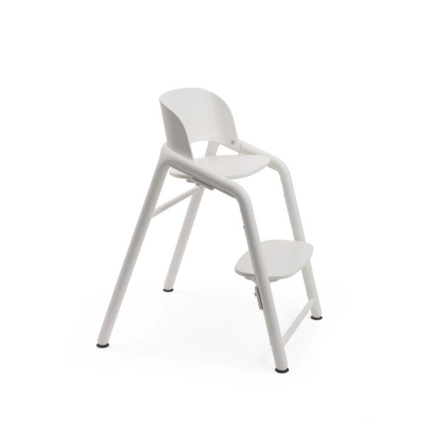 Chaise-Haute Bugaboo Giraffe - Blanc