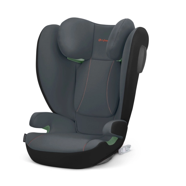 Siège Auto 100-150cm Cybex Solution B3 i-Fix - Steel Grey