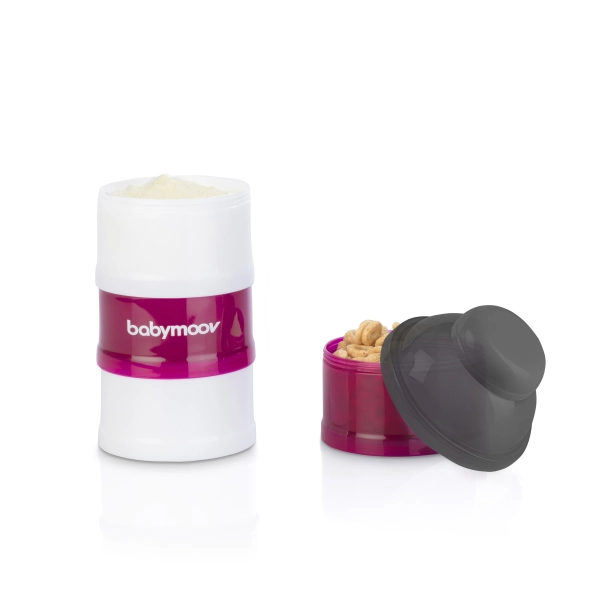 Babymoov Babydose Milk Doses - Cherry