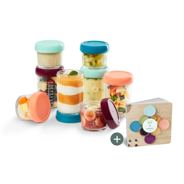 Babymoov Babybols Glass Set
