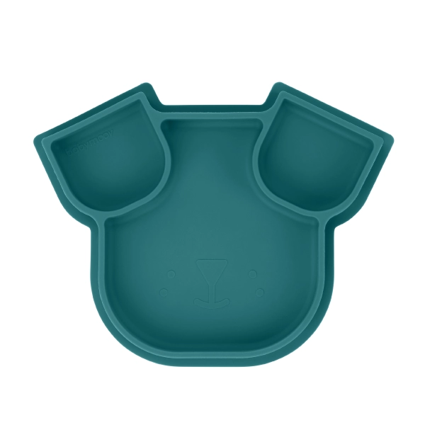 Assiette Silicone Babymoov Isy - Chien