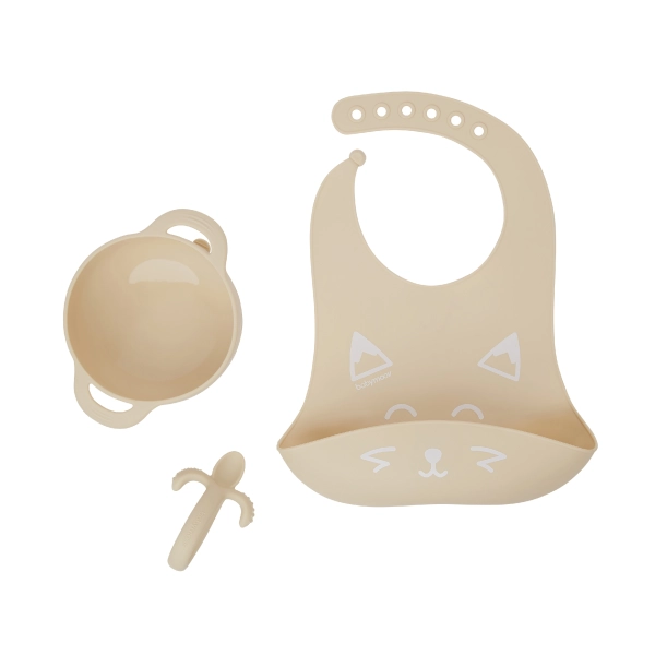 Babymoov First'Isy First Meal Set - Fox