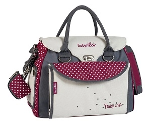 Babymoov Baby Style Changing Bag - Chic