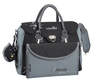 Babymoov Baby Style Changing Bag - Star