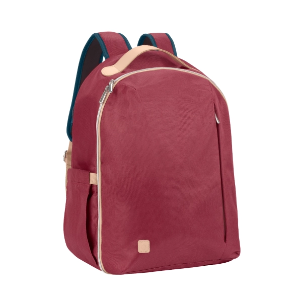 Babymoov Le Pyla Backpack - Burgundy