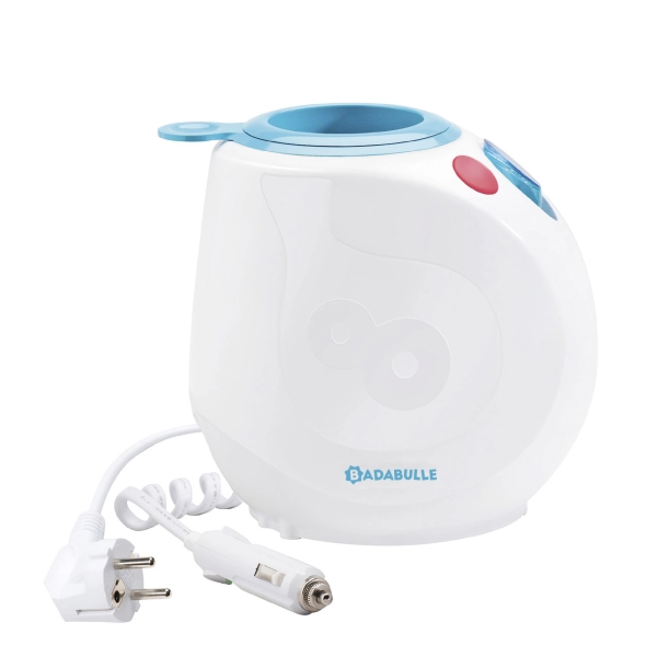 Badabulle Easy + Home/Car Bottle Warmer