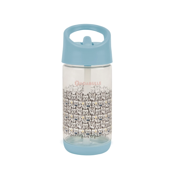 Badabulle Straw Flask