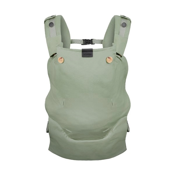 Porte-Bébé Babymoov Moov & Boost - Sage Green