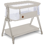 Berceau cododo Luna - Lionelo - Beige Sand