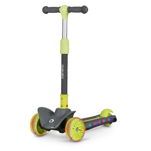 Trottinette Lionelo Timmy - Green Lime