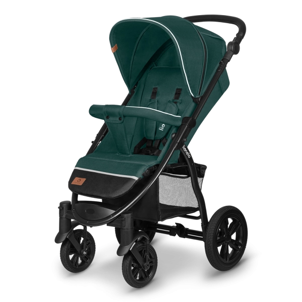 Poussette 2en1 NEA Ash Pink KINDERKRAFT, Vente en ligne de Poussette 4  roues