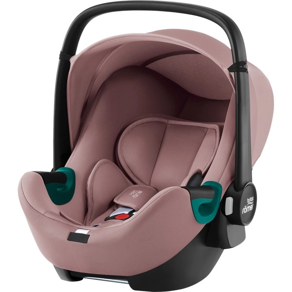 Coque Auto 0-13kg Britax Baby Safe 3 i-Size - Dusty Rose